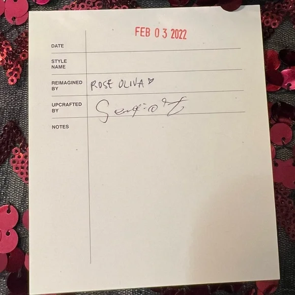 HOST PICK Coach 2017 (RE)LOVED Upcrafted Tea Rose Swagger 20 Shoulder Crossbody - Picture 16 of 16